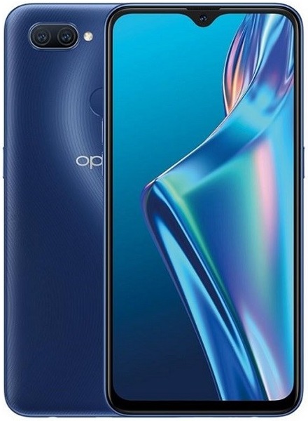 Oppo A12s